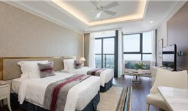 Suite Panoramic Riverview