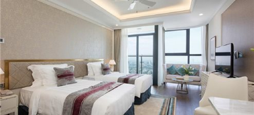 Suite Panoramic Riverview