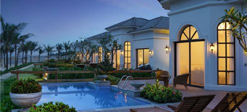 Biệt thự 03 phòng ngủ hướng biển (03 bedroom Villa Ocean View)