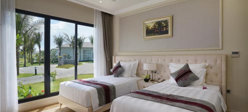 Biệt thự 04 phòng ngủ (04 bedroom Villa)