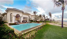 Biệt thự 02 phòng ngủ (02 bedroom Villa)