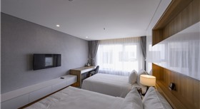Zen Diamond Suites Hotel