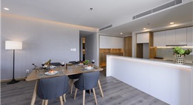 Zen Diamond Suites Hotel