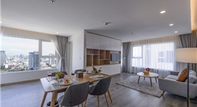 Zen Diamond Suites Hotel