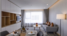 Zen Diamond Suites Hotel