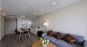 Zen Diamond Suites Hotel