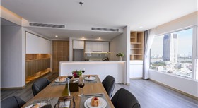 Zen Diamond Suites Hotel