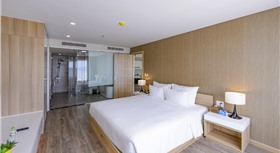 Zen Diamond Suites Hotel