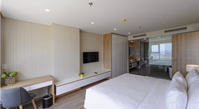 Zen Diamond Suites Hotel