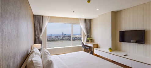 Diamond Two Bed Suite