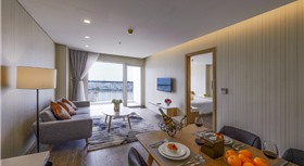 Zen Diamond Suites Hotel