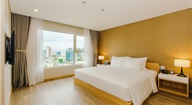 Zen Diamond Suites Hotel