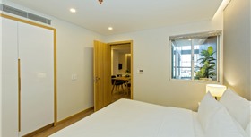 Zen Diamond Suites Hotel