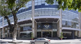 Zen Diamond Suites Hotel