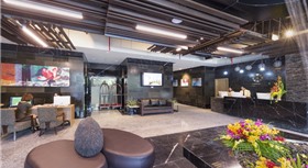 Zen Diamond Suites Hotel