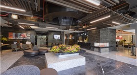 Zen Diamond Suites Hotel