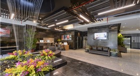 Zen Diamond Suites Hotel