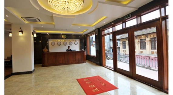 Delta Sapa Hotel