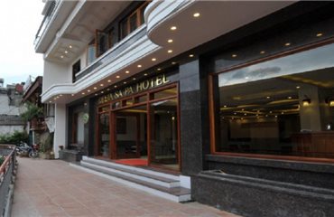 Delta Sapa Hotel