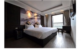 Phòng Tiêu chuẩn(Delta Sapa Hotel)