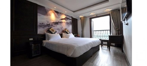 Phòng Tiêu chuẩn(Delta Sapa Hotel)