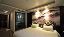 Phòng Tiêu chuẩn Giường Đôi hoặc 2 Giường Đơn