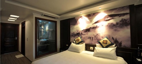 Phòng Tiêu chuẩn Giường Đôi hoặc 2 Giường Đơn