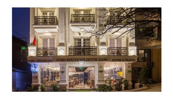 Eden Boutique Hotel Sapa