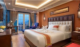 Phòng Deluxe(Eden Boutique)