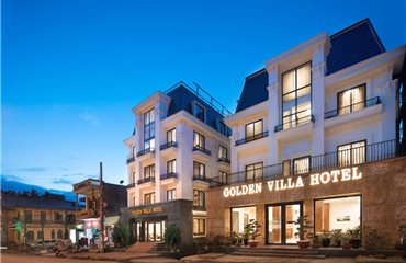 Golden Villa Sapa Hotel