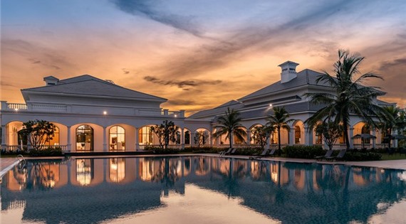 Melia Vinpearl Cua Sot Beach Resort