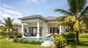 Melia Vinpearl Cua Sot Beach Resort