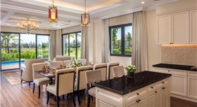 Melia Vinpearl Cua Sot Beach Resort