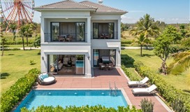 3-Bedroom Villa with Private Pool