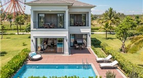 Melia Vinpearl Cua Sot Beach Resort