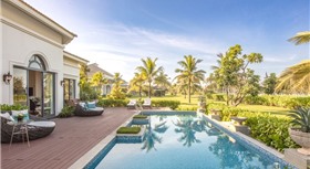 Melia Vinpearl Cua Sot Beach Resort