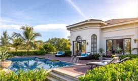 4-Bedroom Villa with Private Pool