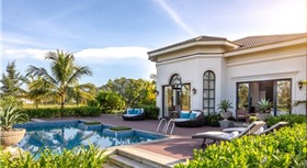 Melia Vinpearl Cua Sot Beach Resort