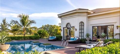 4-Bedroom Villa with Private Pool