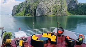 Apricot President Cruise