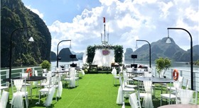 Apricot President Cruise