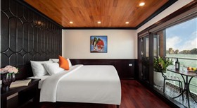 Apricot President Cruise