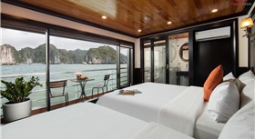 Apricot President Cruise