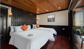 Suite Junior Có Ban Công