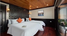 Apricot President Cruise