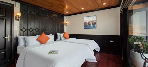 Suite Junior Có Ban Công