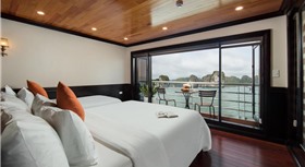 Apricot President Cruise