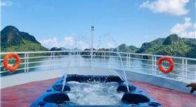 Apricot President Cruise