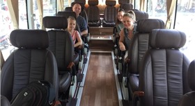 Apricot President Cruise