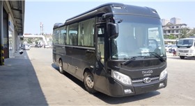 Apricot President Cruise